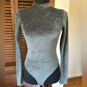 Urban Outfitters Out From Under Body Suit Green Size XS